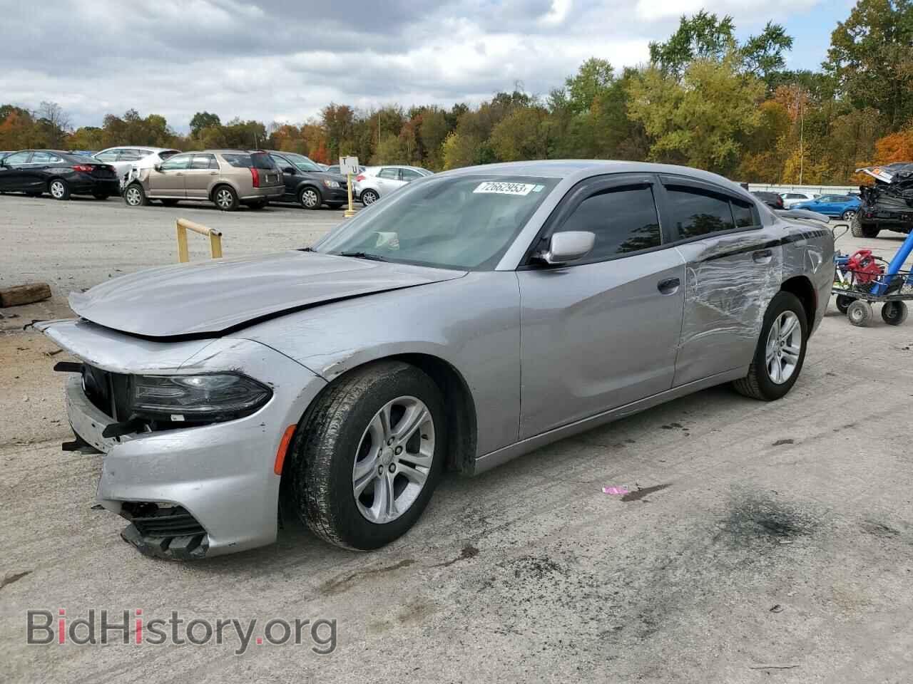 Фотография 2C3CDXBG2GH103452 - DODGE CHARGER 2016