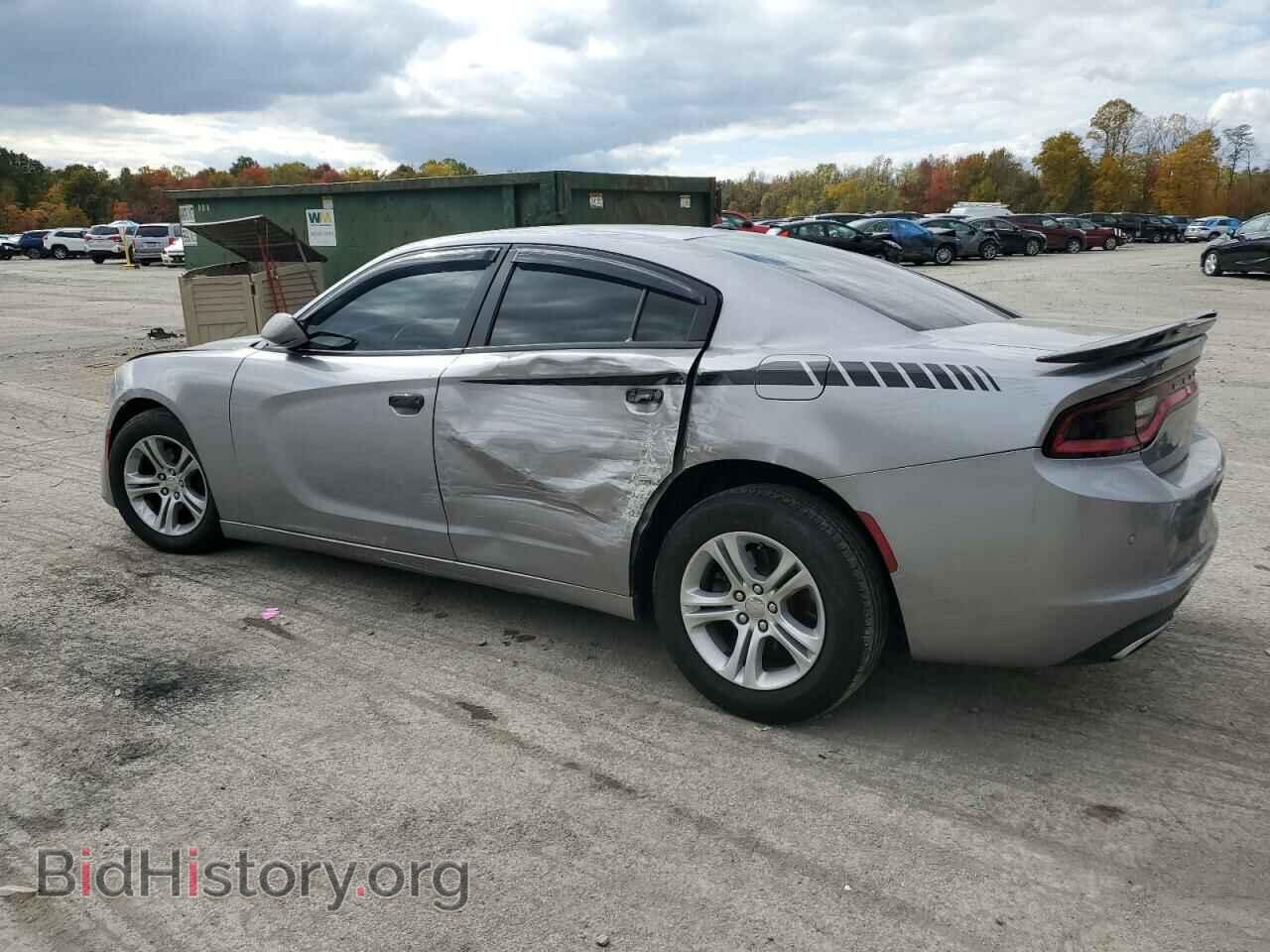 2016 DODGE CHARGER - VIN: 2C3CDXBG2GH103452 - Фото 2