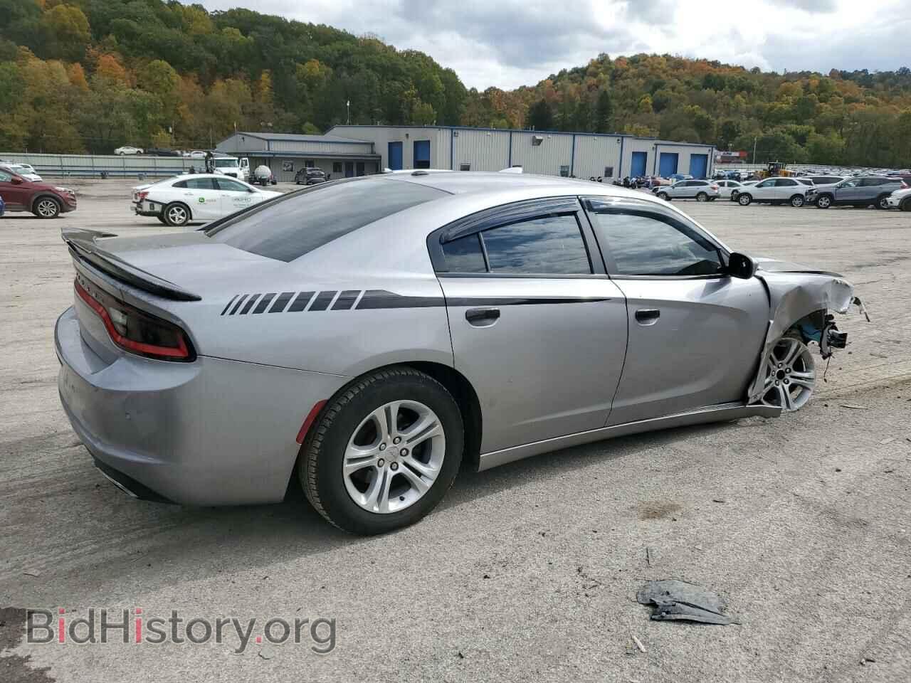 2016 DODGE CHARGER - VIN: 2C3CDXBG2GH103452 - Фото 3