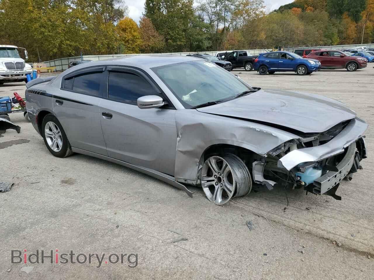 2016 DODGE CHARGER - VIN: 2C3CDXBG2GH103452 - Фото 4