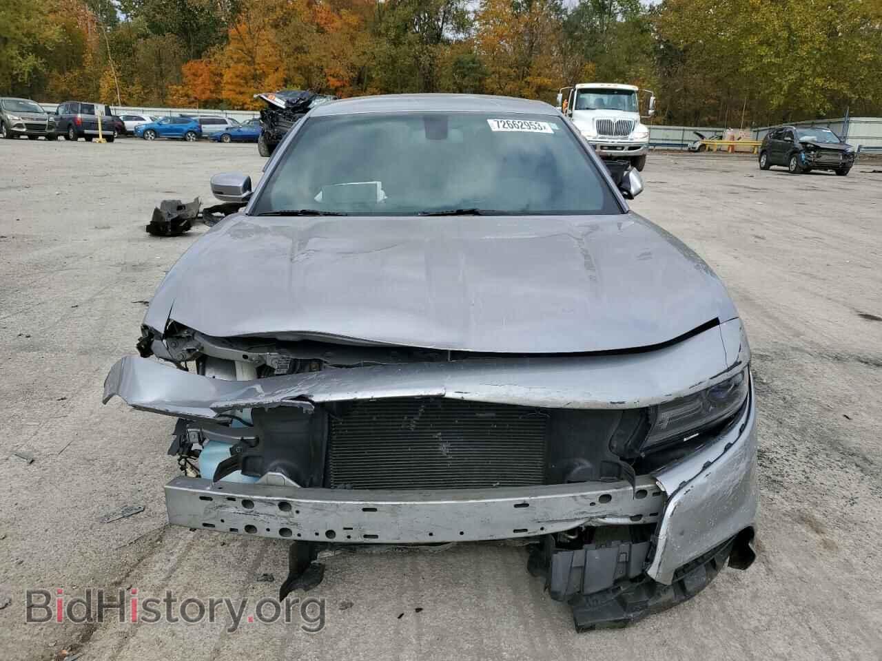 2016 DODGE CHARGER - VIN: 2C3CDXBG2GH103452 - Фото 5