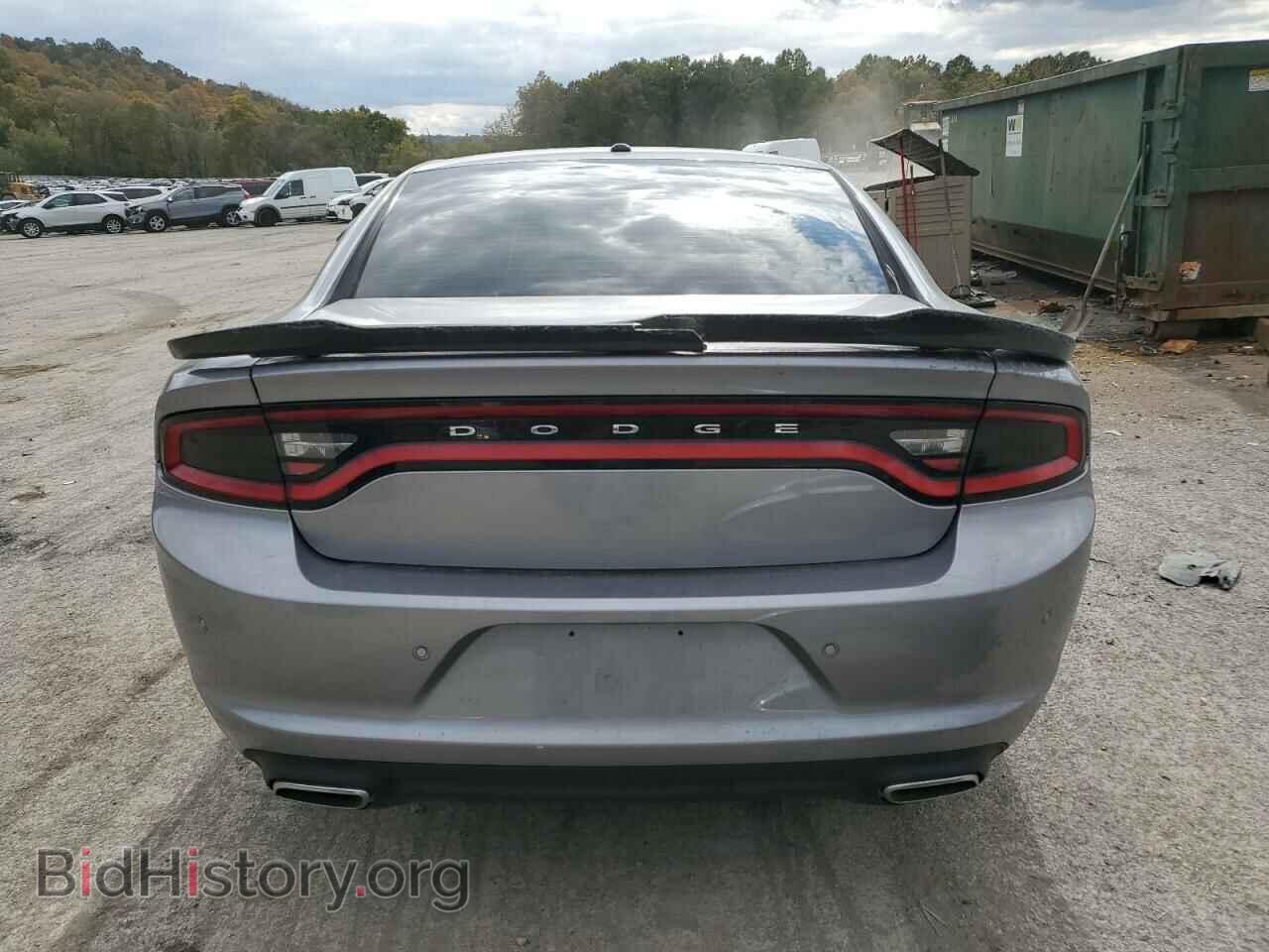 2016 DODGE CHARGER - VIN: 2C3CDXBG2GH103452 - Фото 6