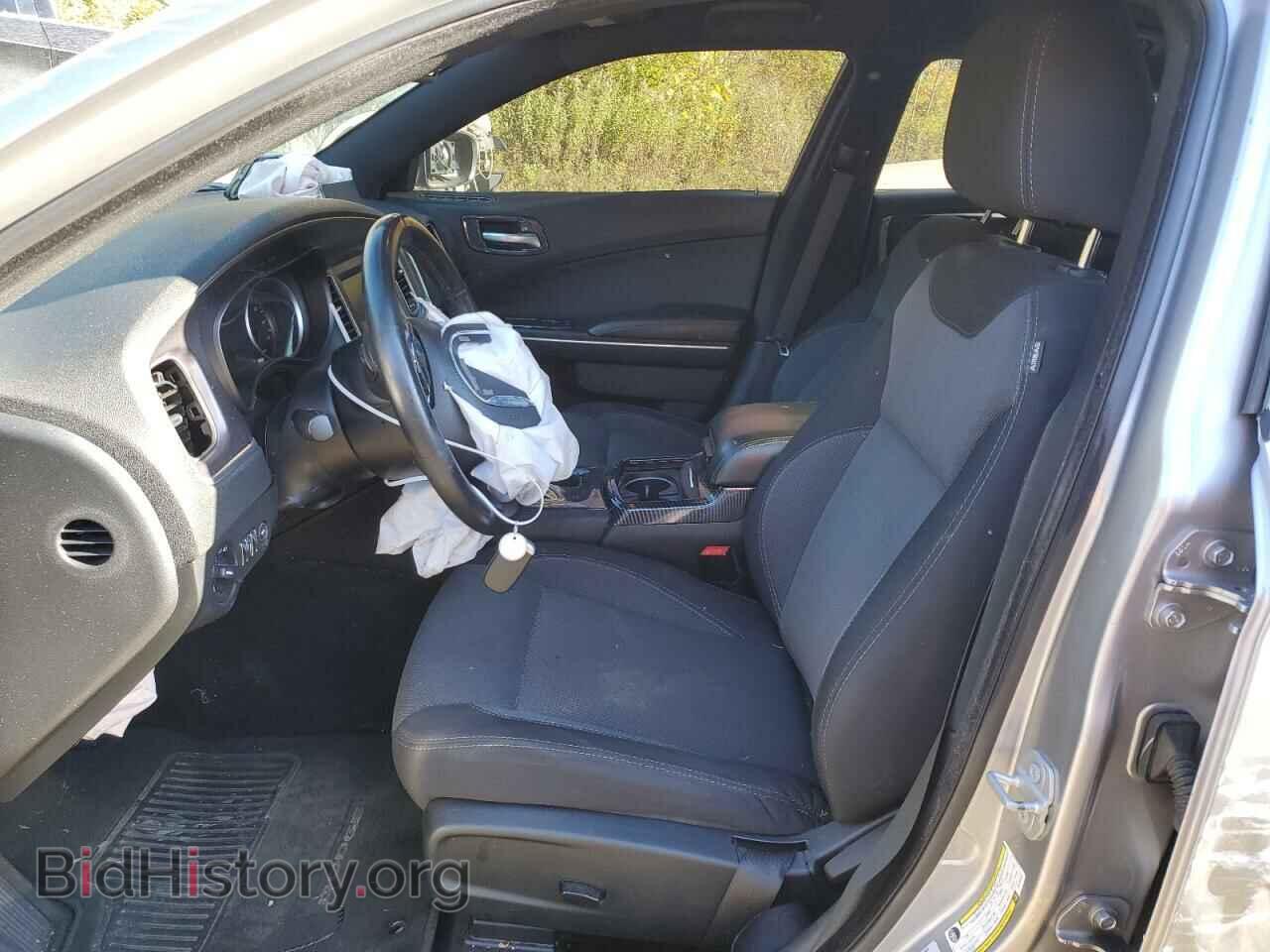 2016 DODGE CHARGER - VIN: 2C3CDXBG2GH103452 - Фото 7