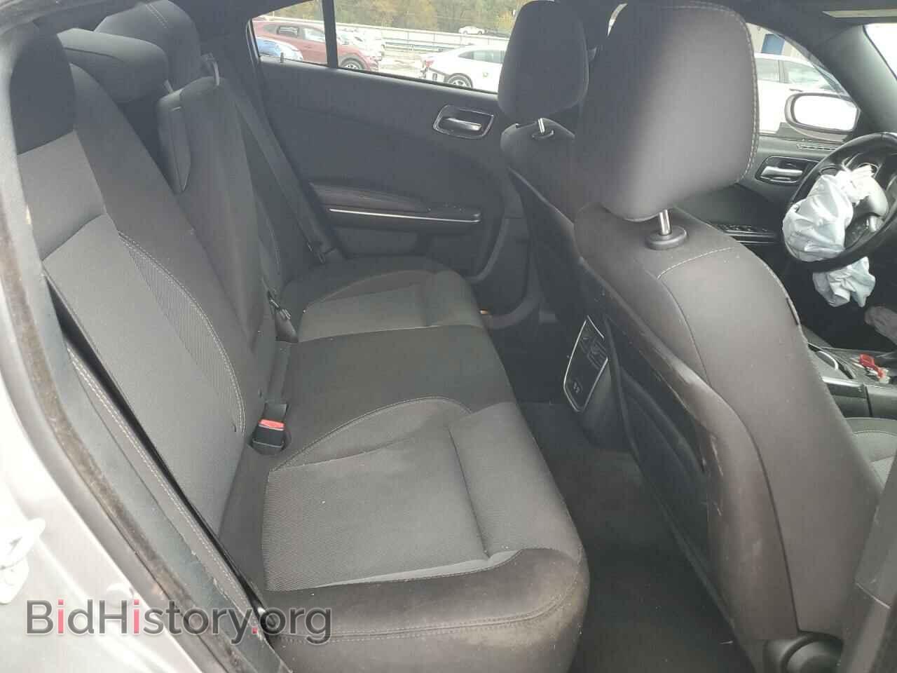 2016 DODGE CHARGER - VIN: 2C3CDXBG2GH103452 - Фото 10