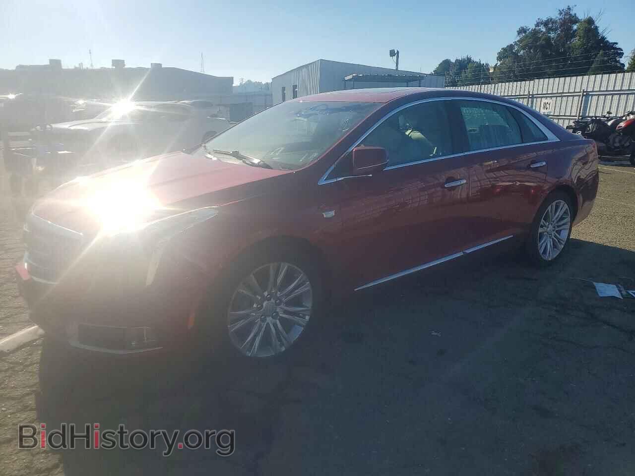 Фотография 2G61M5S38K9101490 - CADILLAC XTS 2019