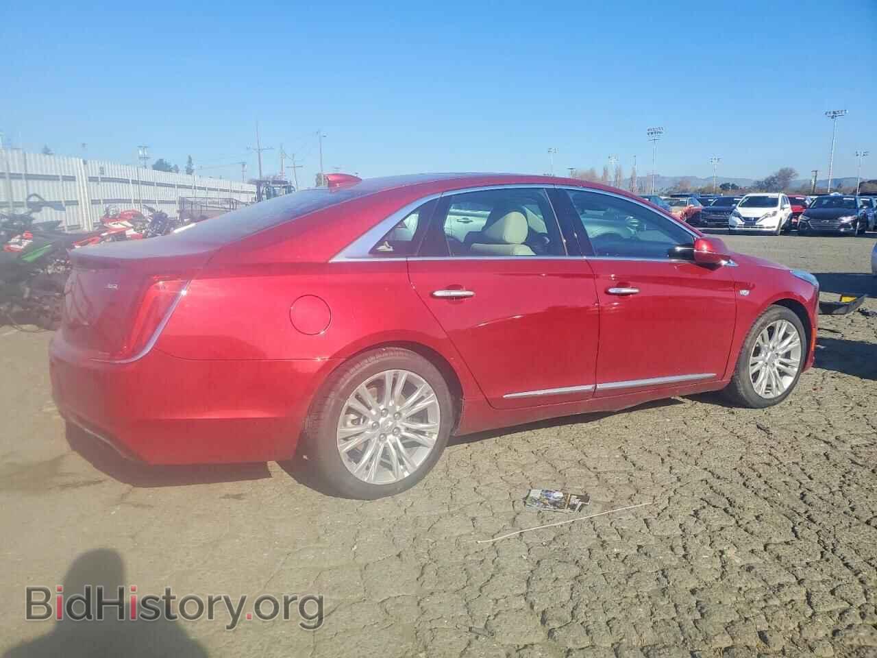 2019 CADILLAC XTS - VIN: 2G61M5S38K9101490 - Фото 3