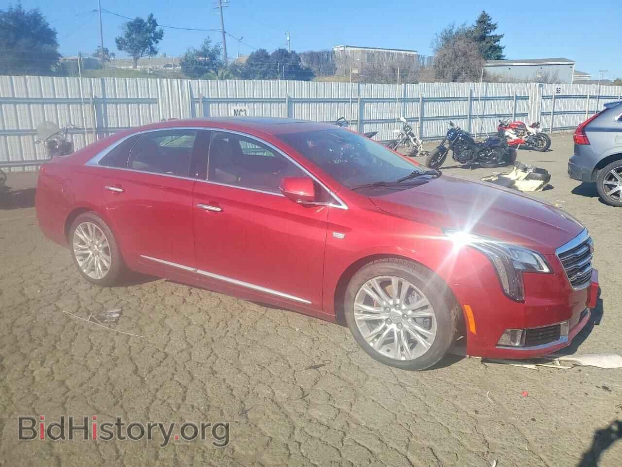 2019 CADILLAC XTS - VIN: 2G61M5S38K9101490 - Фото 4