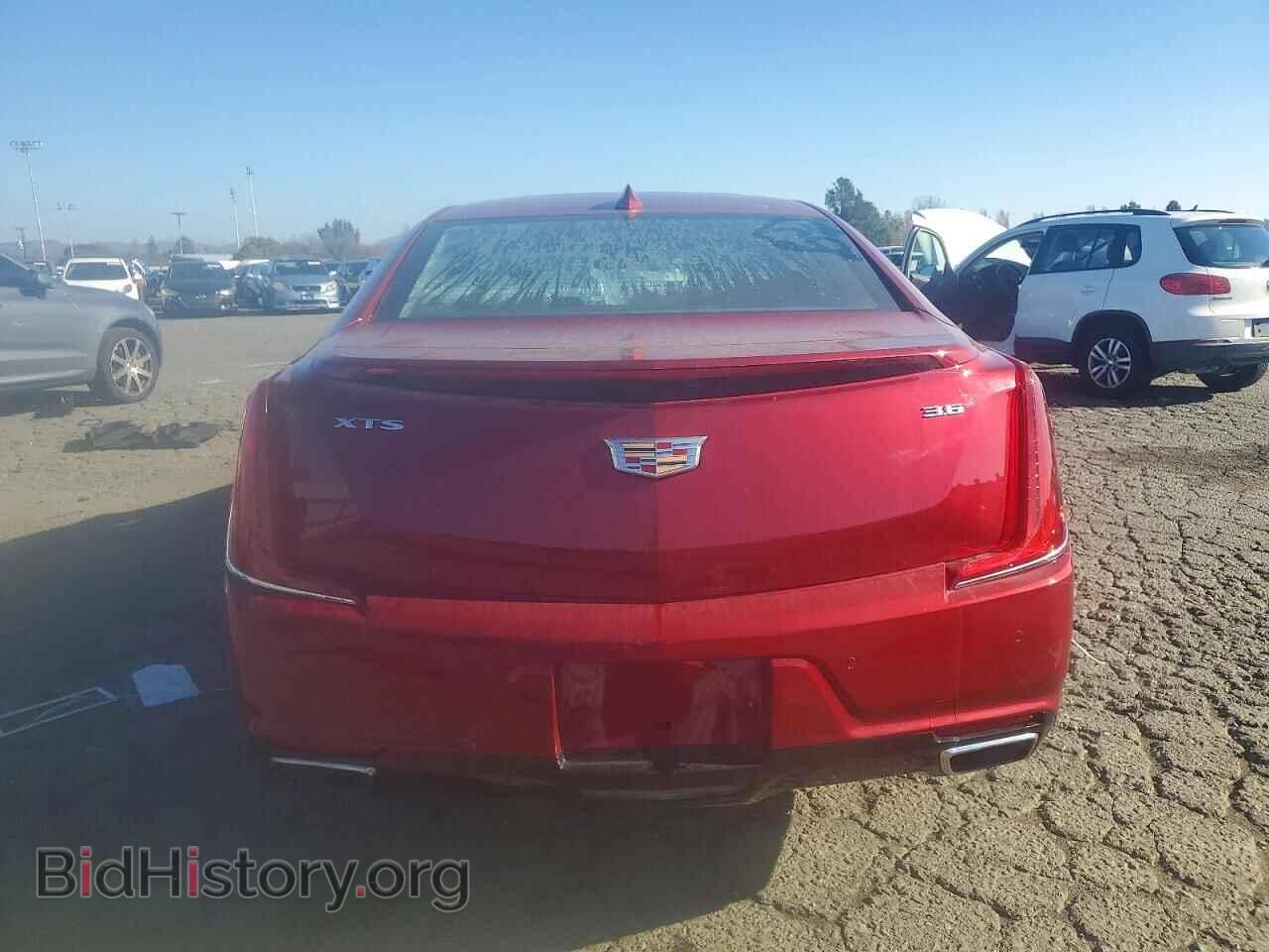 2019 CADILLAC XTS - VIN: 2G61M5S38K9101490 - Фото 6