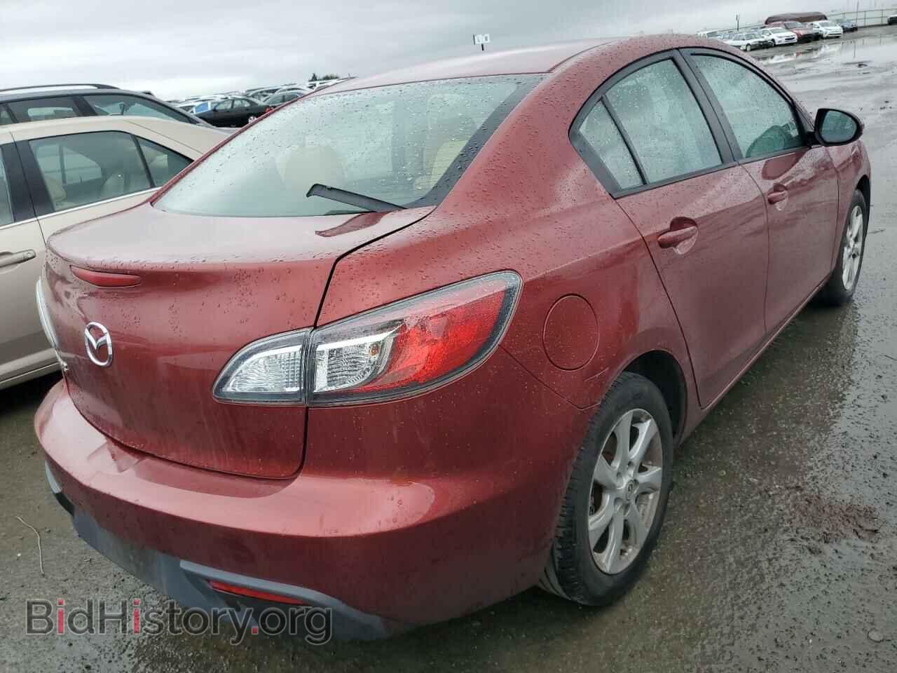 2011 MAZDA 3 - VIN: JM1BL1VG9B1480130 - Фото 3