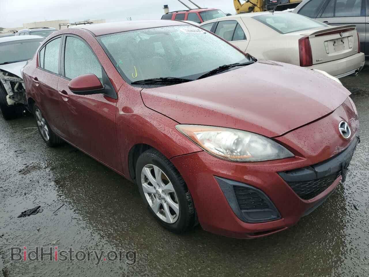 2011 MAZDA 3 - VIN: JM1BL1VG9B1480130 - Фото 4