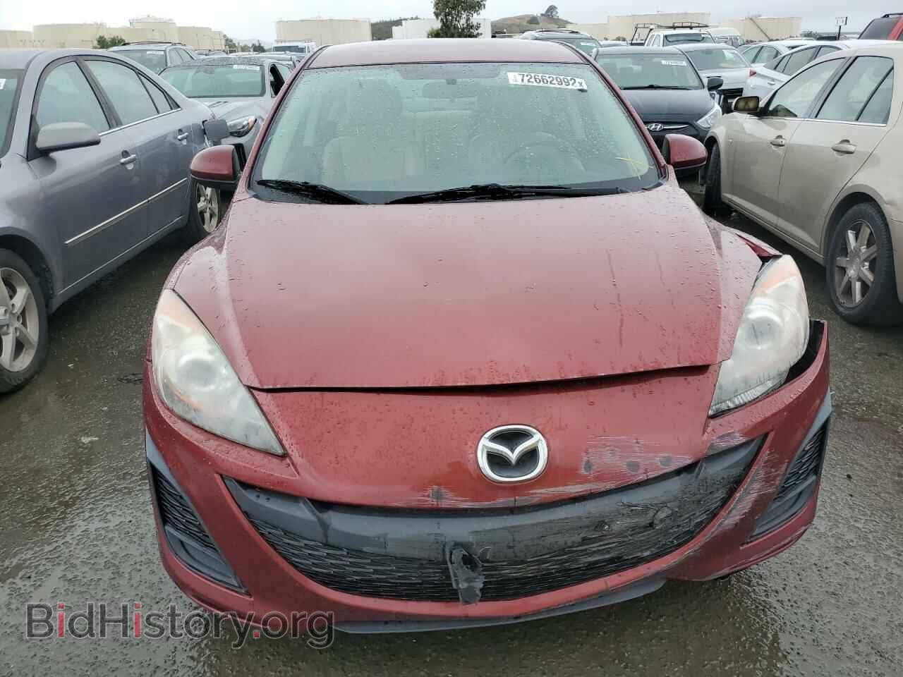 2011 MAZDA 3 - VIN: JM1BL1VG9B1480130 - Фото 5