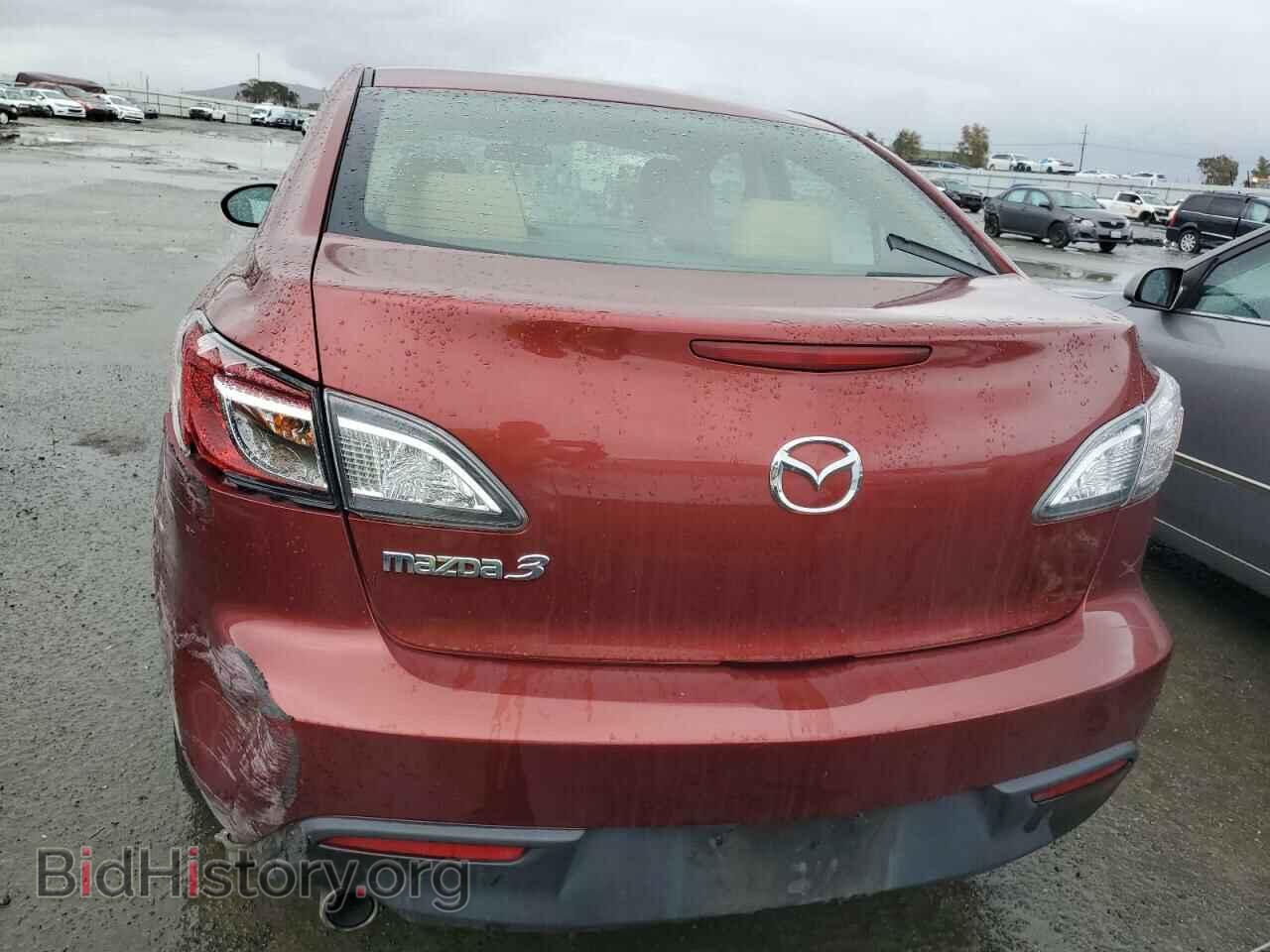 2011 MAZDA 3 - VIN: JM1BL1VG9B1480130 - Фото 6