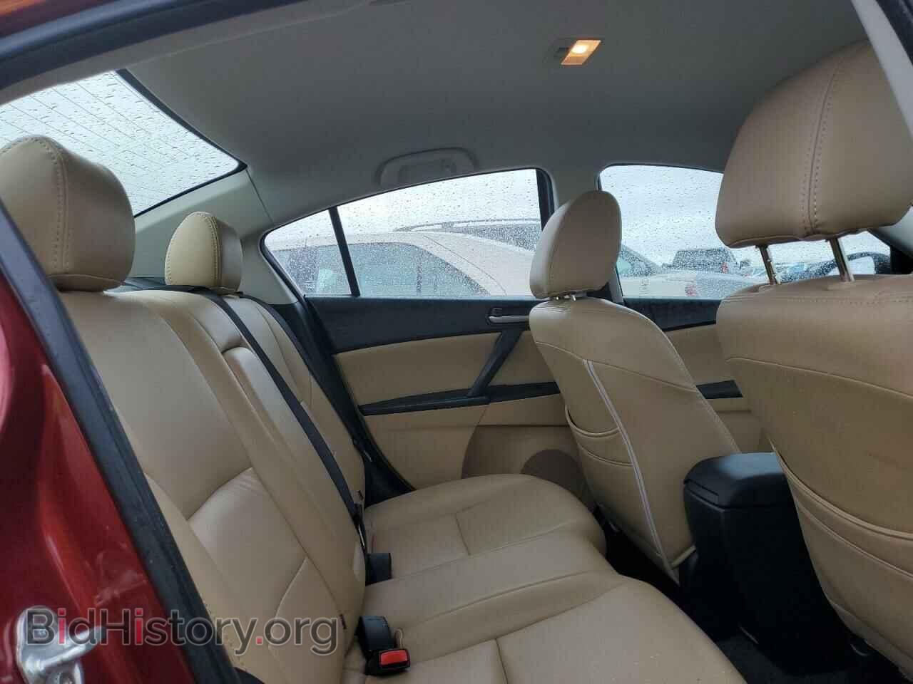 2011 MAZDA 3 - VIN: JM1BL1VG9B1480130 - Фото 10