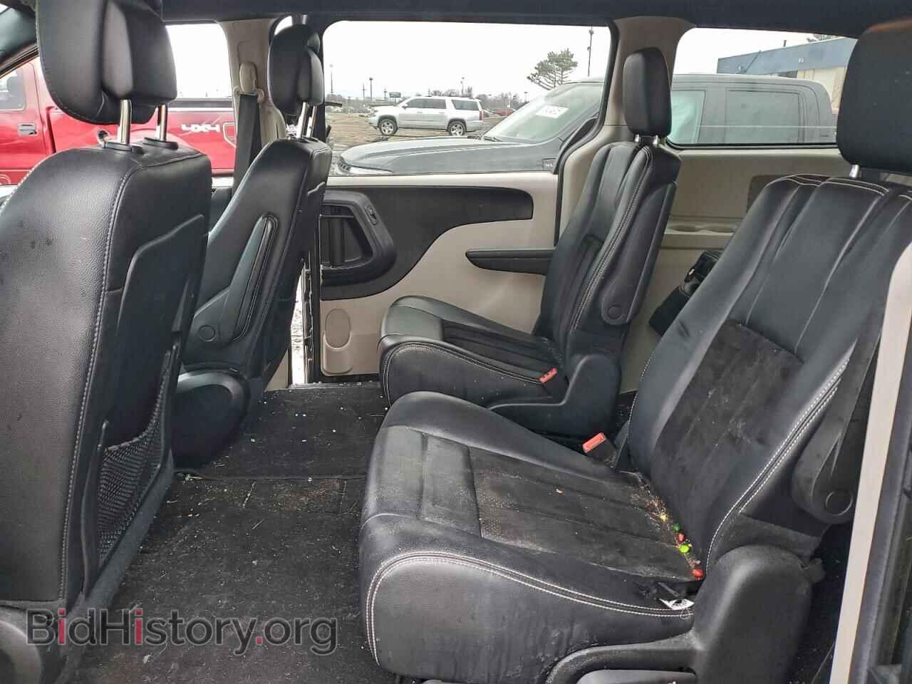 2017 DODGE CARAVAN - VIN: 2C4RDGCG8HR547063 - Фото 11