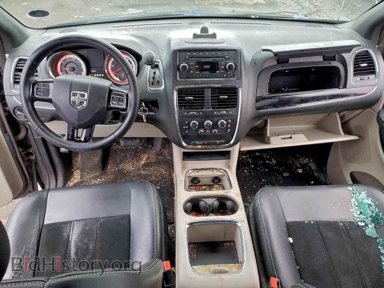 2017 DODGE CARAVAN - VIN: 2C4RDGCG8HR547063 - Фото 8