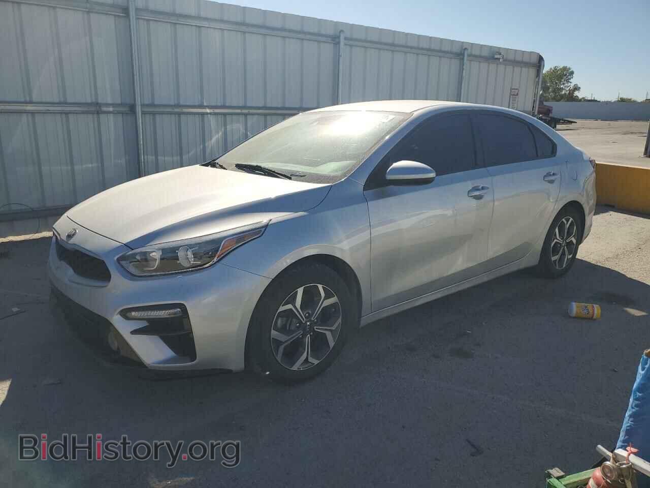 Фотография 3KPF24AD0KE059640 - KIA FORTE 2019