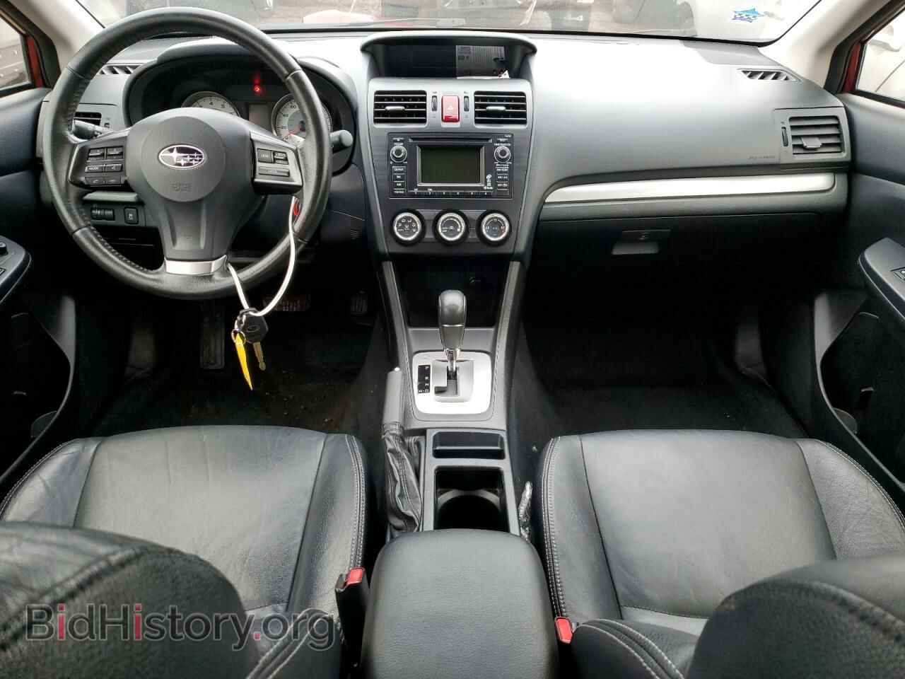 2012 SUBARU IMPREZA - VIN: JF1GPAR66CH243847 - Фото 8