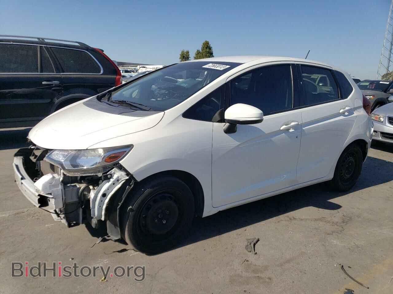 Фотография JHMGK5H55GX002641 - HONDA FIT 2016