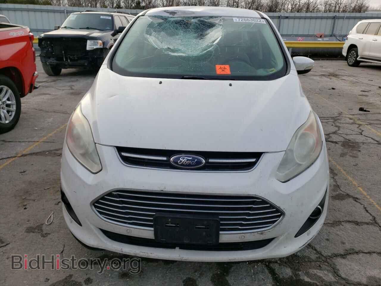 2013 FORD CMAX - VIN: 1FADP5BU8DL552897 - Фото 5