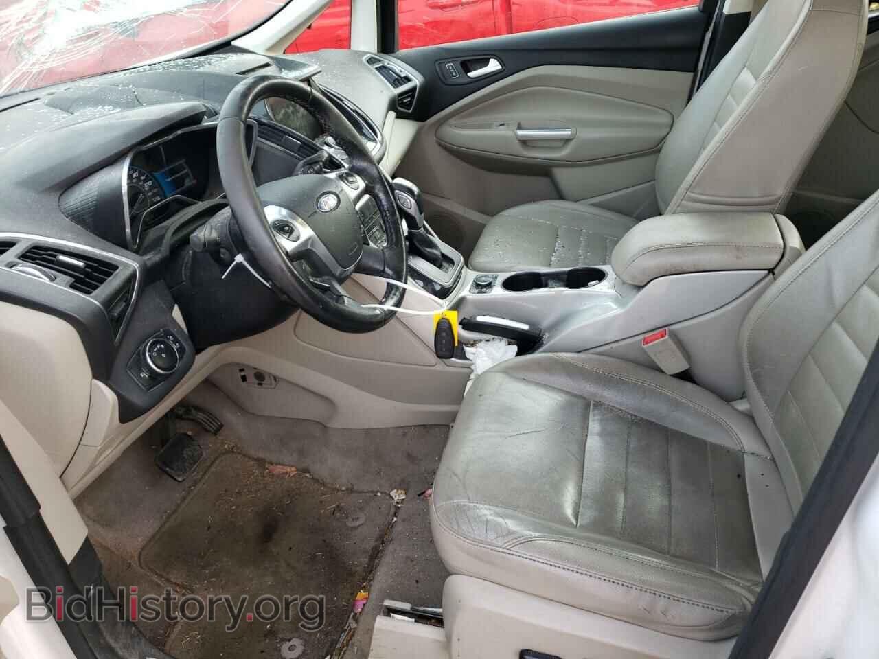 2013 FORD CMAX - VIN: 1FADP5BU8DL552897 - Фото 7