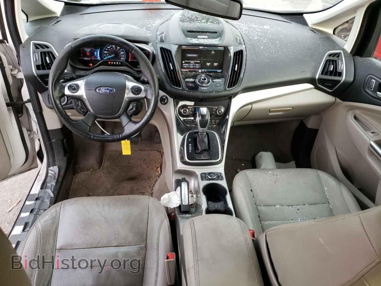 2013 FORD CMAX - VIN: 1FADP5BU8DL552897 - Фото 8