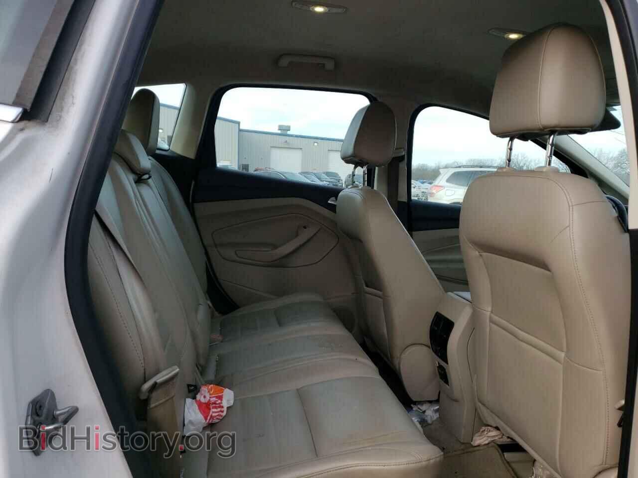2013 FORD CMAX - VIN: 1FADP5BU8DL552897 - Фото 10