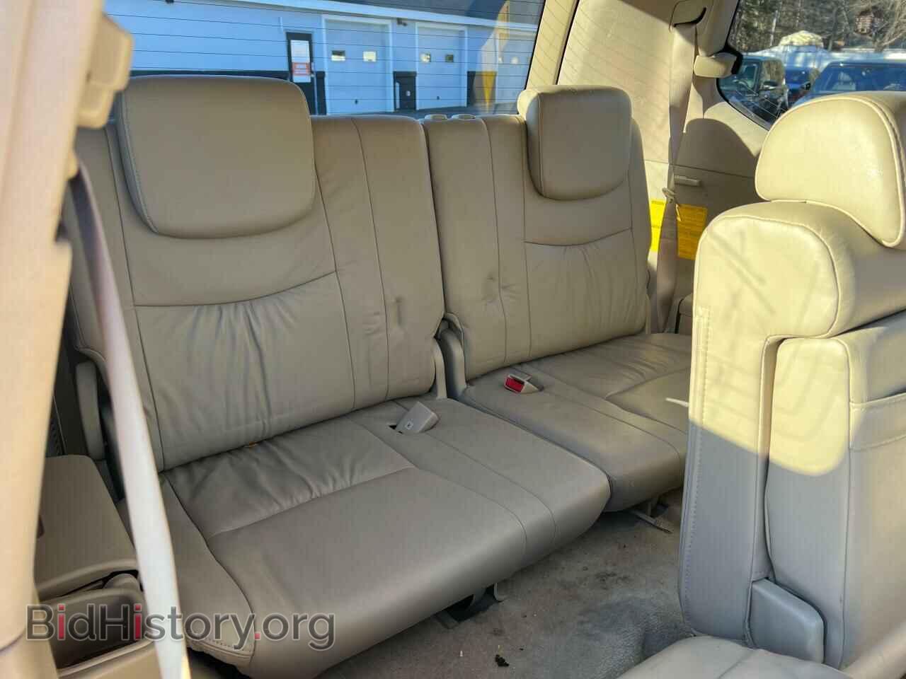 2007 LEXUS GX - VIN: JTJBT20X070139433 - Фото 9