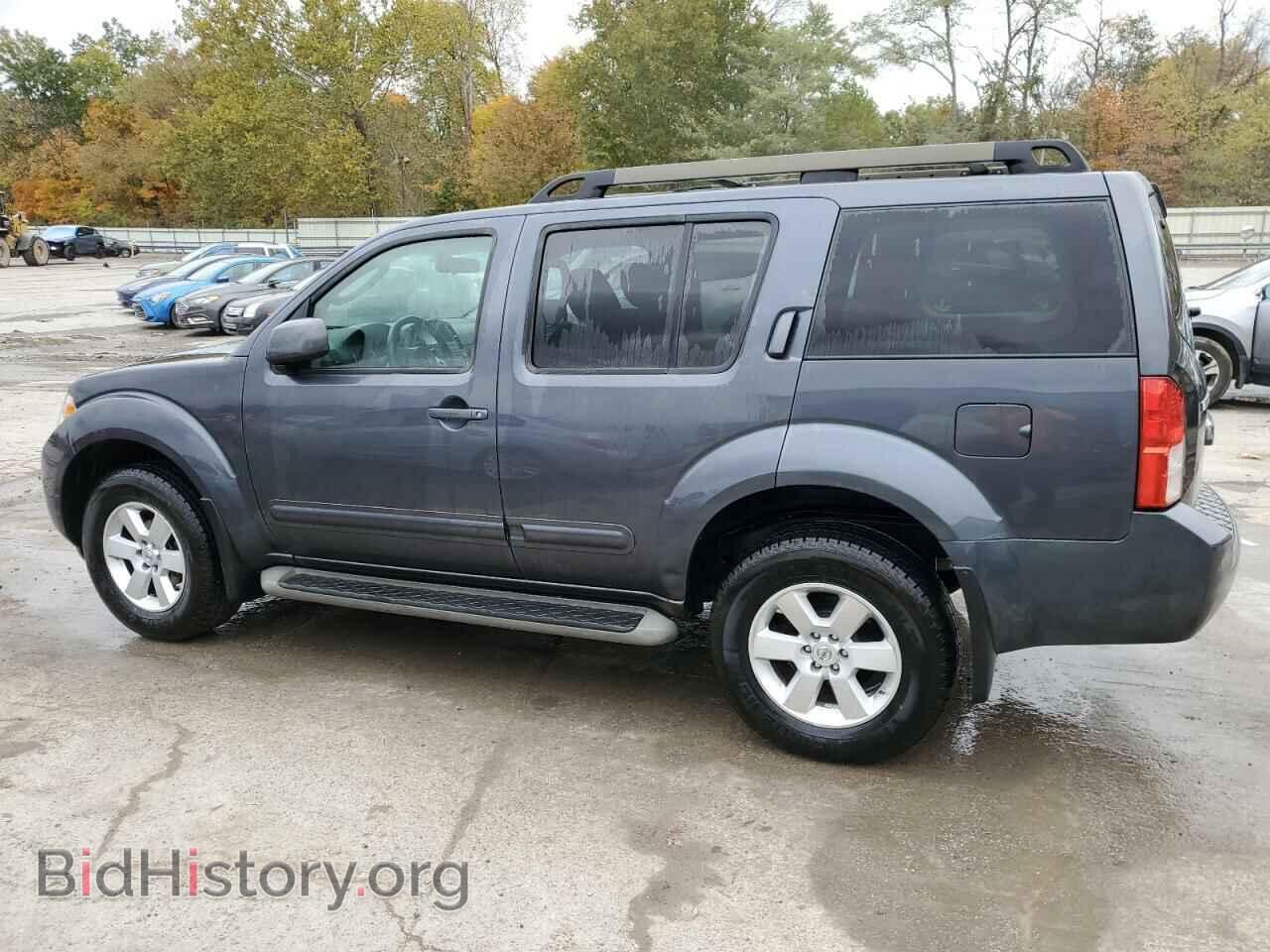 2010 NISSAN PATHFINDER - VIN: 5N1AR1NB1AC618241 - Фото 2