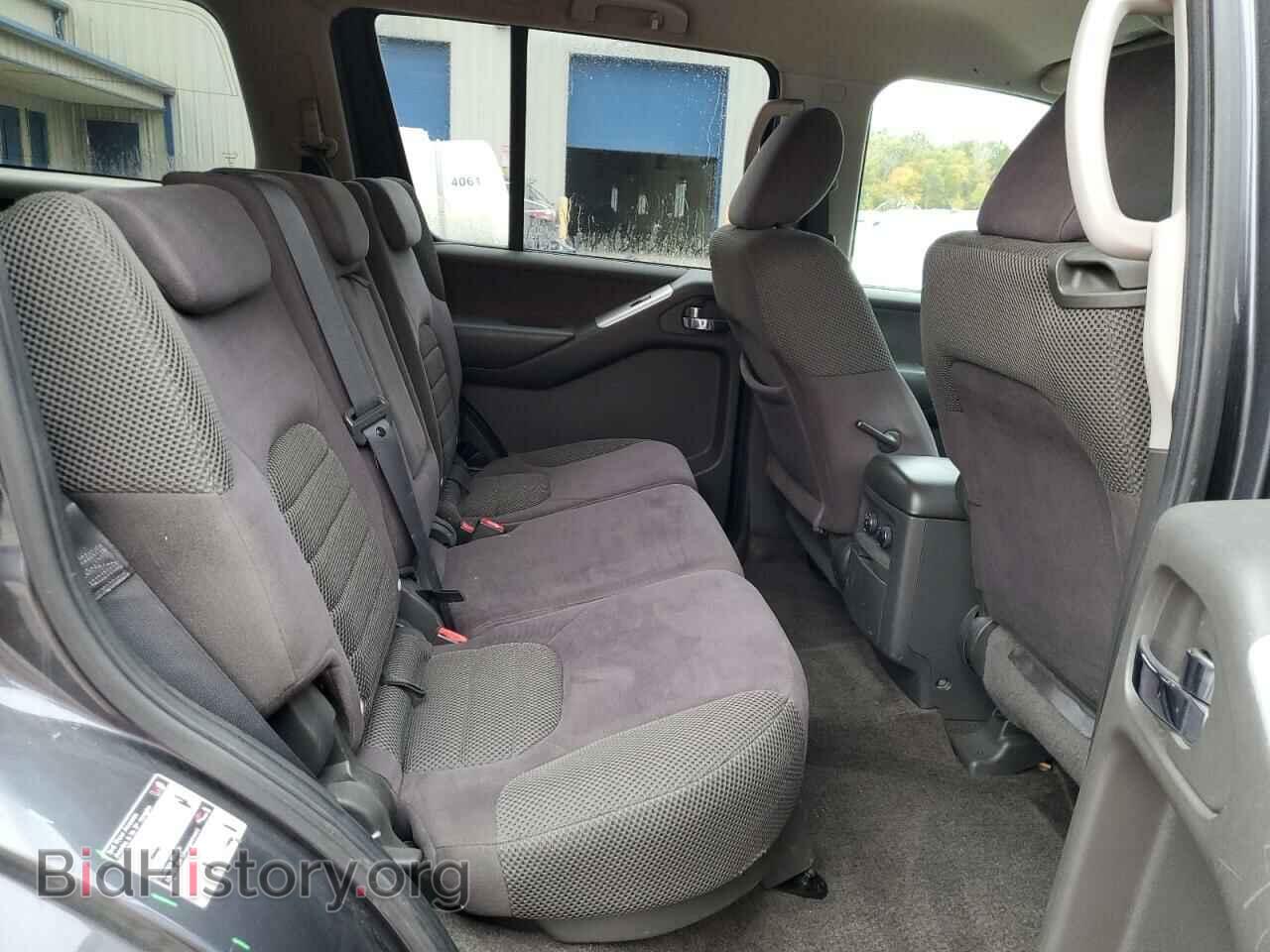 2010 NISSAN PATHFINDER - VIN: 5N1AR1NB1AC618241 - Фото 11
