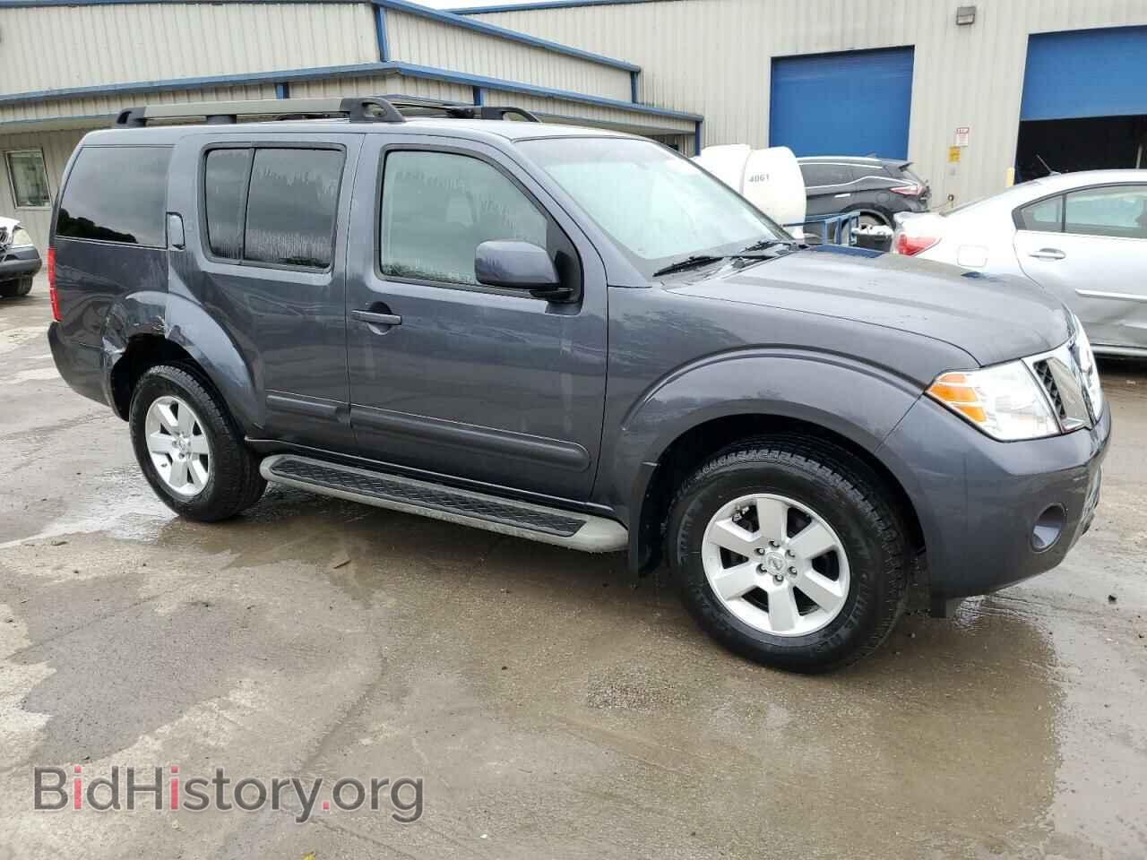 2010 NISSAN PATHFINDER - VIN: 5N1AR1NB1AC618241 - Фото 4