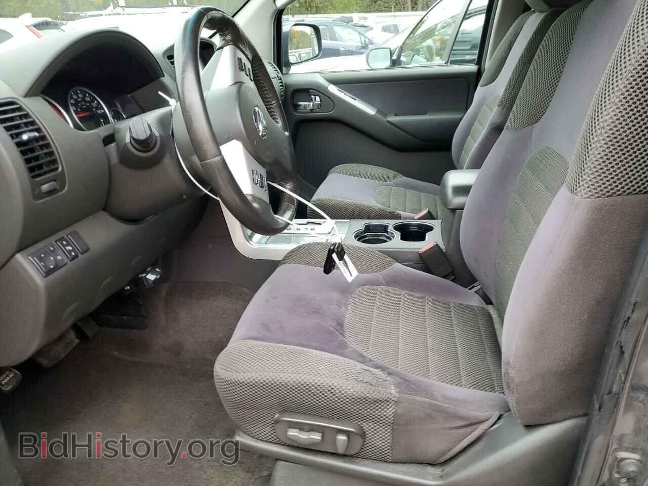 2010 NISSAN PATHFINDER - VIN: 5N1AR1NB1AC618241 - Фото 7
