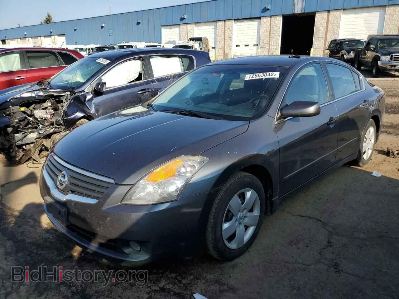 Photo 1N4AL21E27N489814 - NISSAN ALTIMA 2007