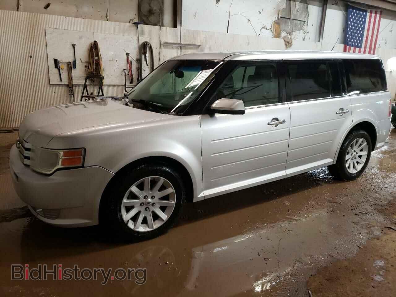 Photo 2FMHK6CC3ABA24908 - FORD FLEX 2010