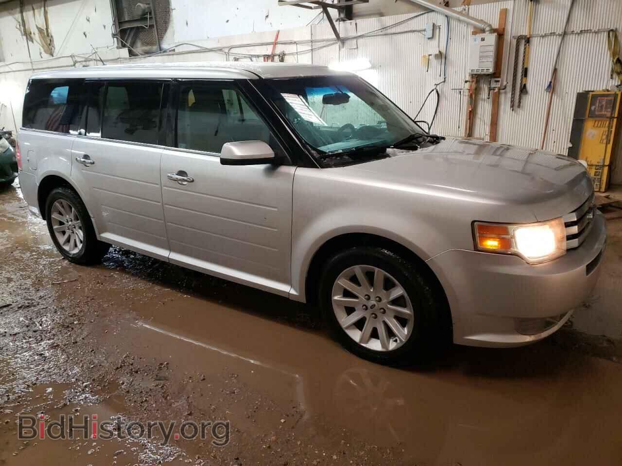 2010 FORD FLEX - VIN: 2FMHK6CC3ABA24908 - Photo 4