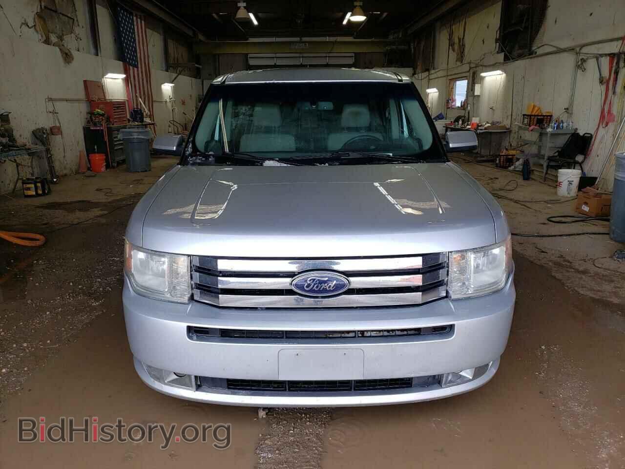 2010 FORD FLEX - VIN: 2FMHK6CC3ABA24908 - Photo 5