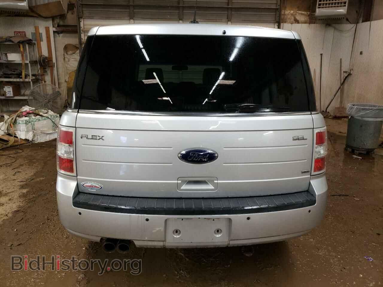 2010 FORD FLEX - VIN: 2FMHK6CC3ABA24908 - Photo 6
