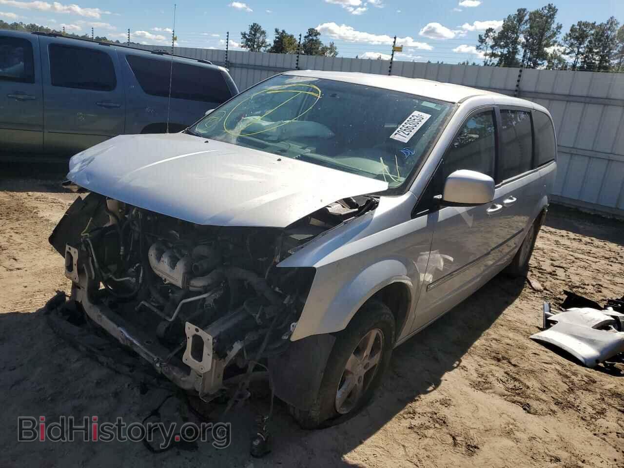 Фотография 2D8HN54PX8R705352 - DODGE CARAVAN 2008