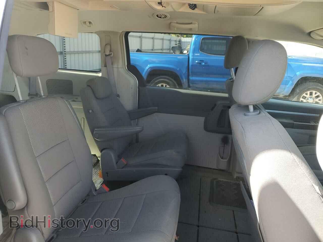 2008 DODGE CARAVAN - VIN: 2D8HN54PX8R705352 - Фото 11