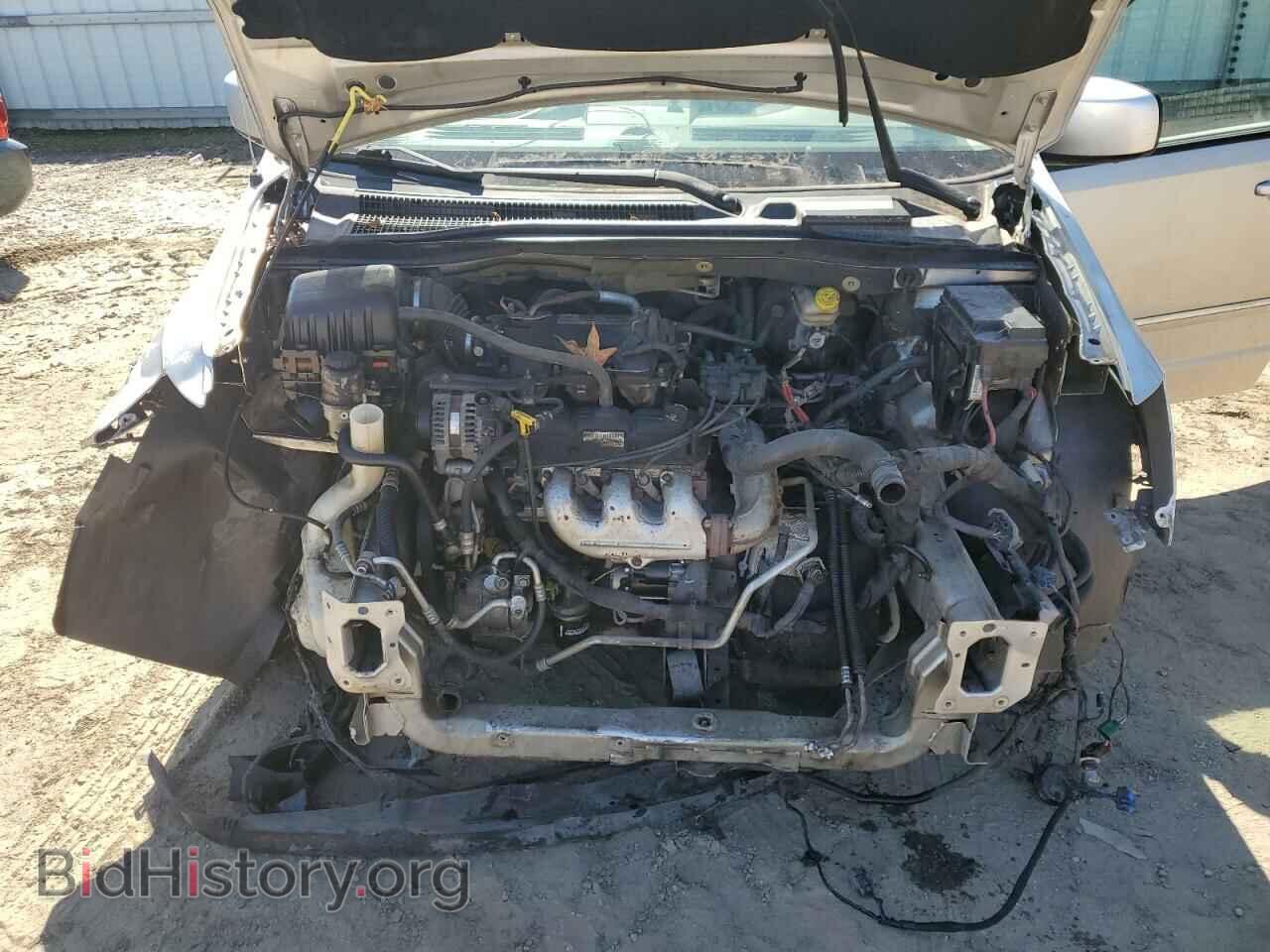 2008 DODGE CARAVAN - VIN: 2D8HN54PX8R705352 - Фото 12