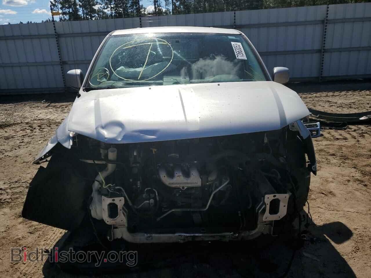 2008 DODGE CARAVAN - VIN: 2D8HN54PX8R705352 - Фото 5