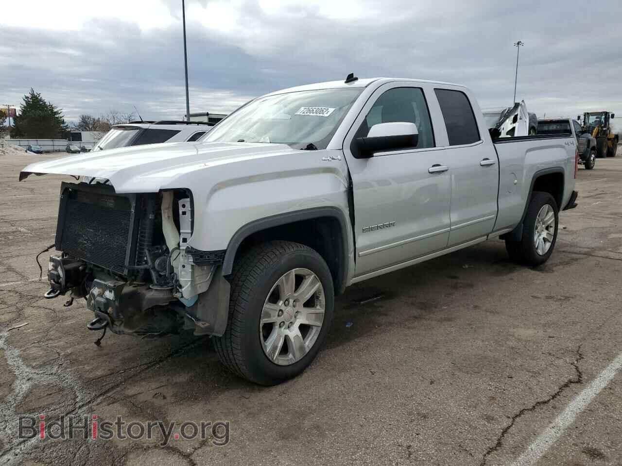 Photo 1GTV2UEHXEZ183240 - GMC SIERRA 2014