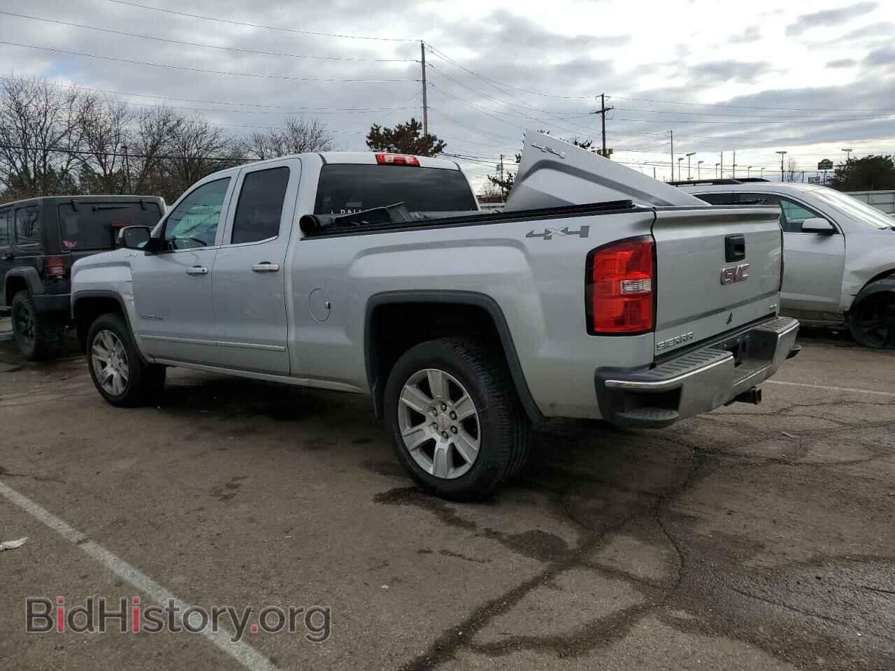 2014 GMC SIERRA - VIN: 1GTV2UEHXEZ183240 - Фото 2