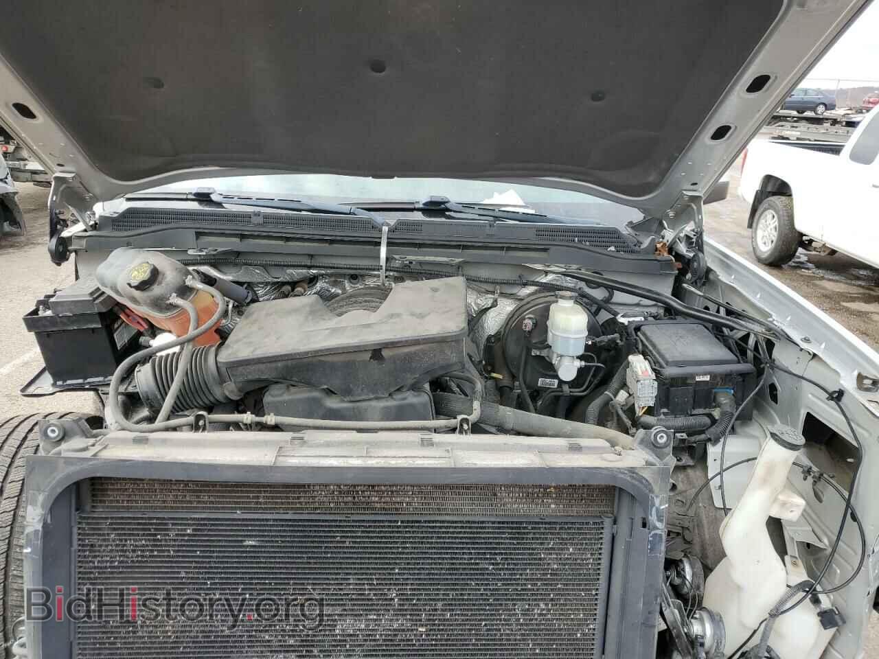 2014 GMC SIERRA - VIN: 1GTV2UEHXEZ183240 - Фото 11