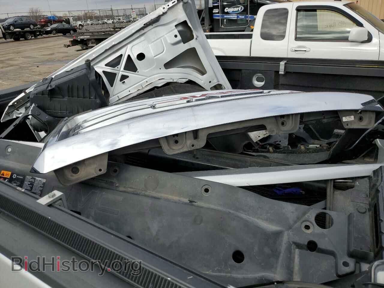 2014 GMC SIERRA - VIN: 1GTV2UEHXEZ183240 - Фото 12