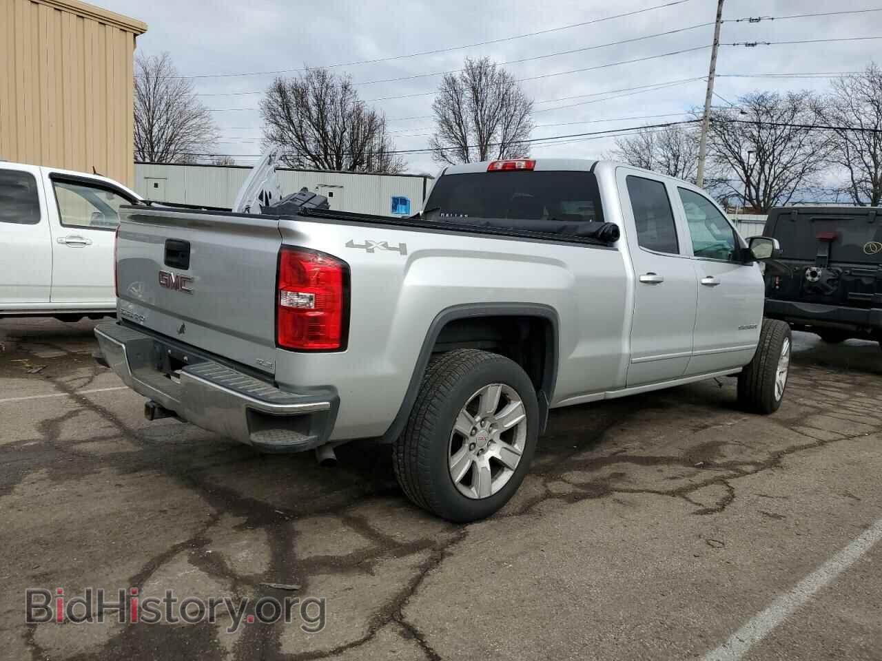 2014 GMC SIERRA - VIN: 1GTV2UEHXEZ183240 - Фото 3