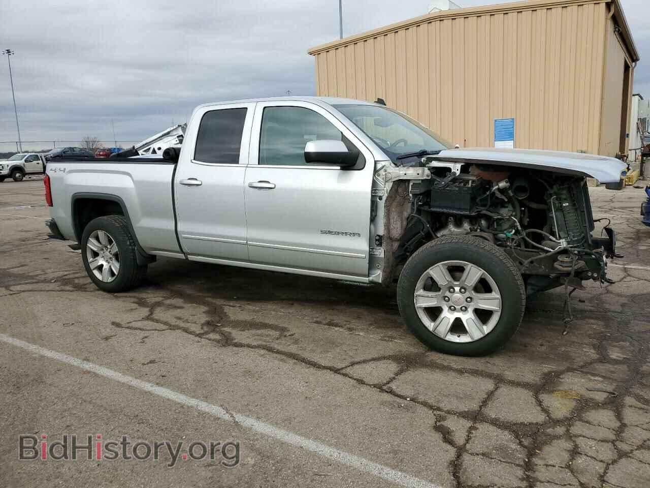 2014 GMC SIERRA - VIN: 1GTV2UEHXEZ183240 - Фото 4