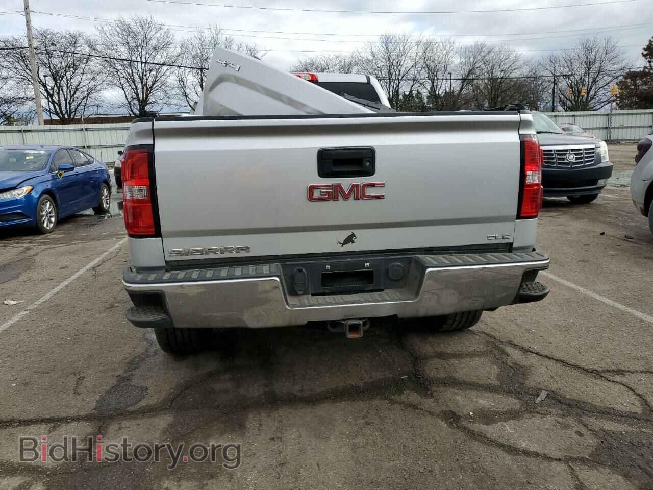 2014 GMC SIERRA - VIN: 1GTV2UEHXEZ183240 - Фото 6