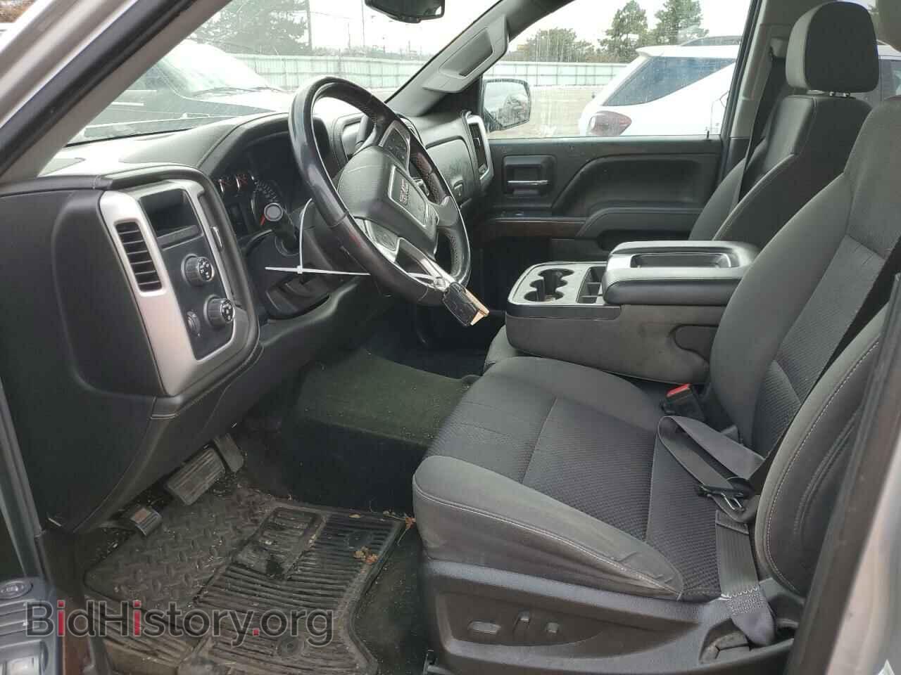 2014 GMC SIERRA - VIN: 1GTV2UEHXEZ183240 - Фото 7