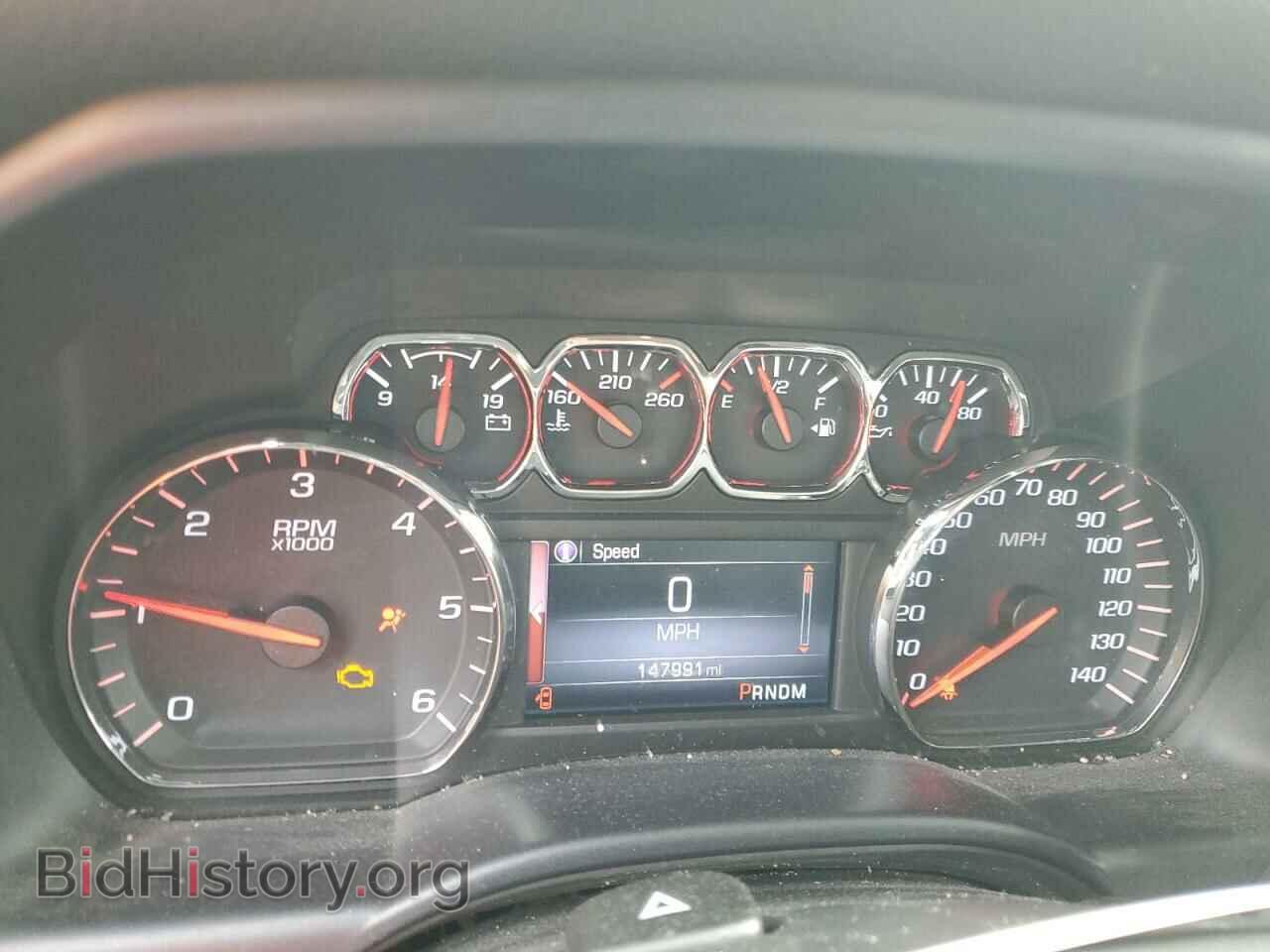 2014 GMC SIERRA - VIN: 1GTV2UEHXEZ183240 - Фото 9