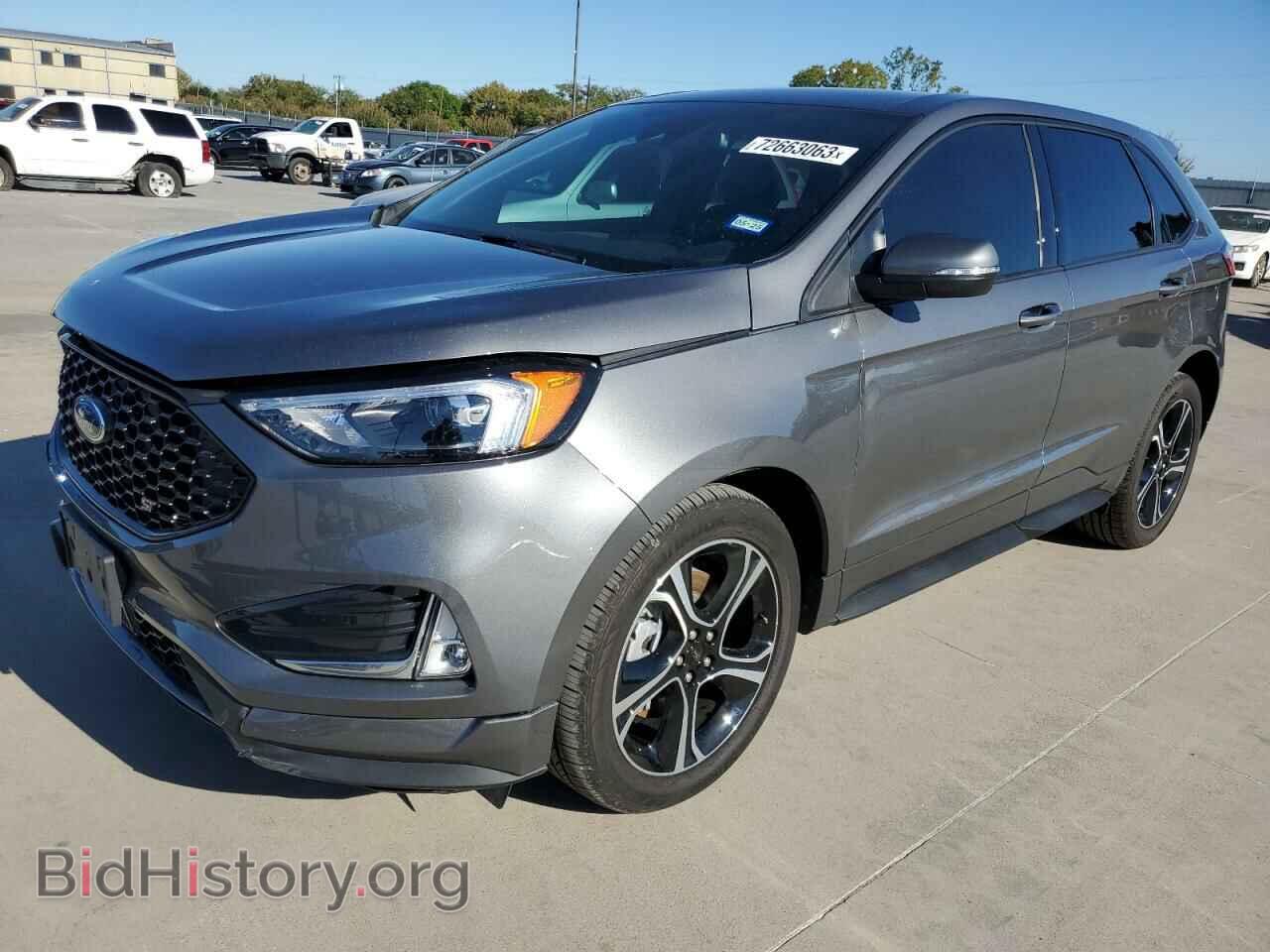 Фотография 2FMPK4AP9PBA40089 - FORD EDGE 2023